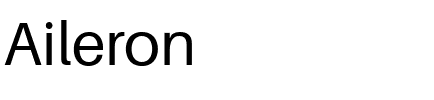 Aileron.ttf
