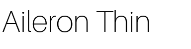 Aileron Thin.ttf