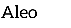 Aleo.otf