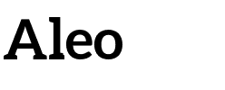 Aleo.otf