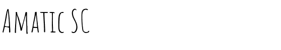 Amatic SC.ttf