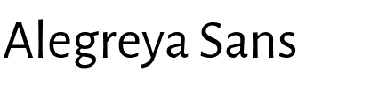 Alegreya Sans.ttf