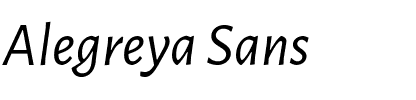 Alegreya Sans.ttf
