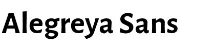 Alegreya Sans.ttf