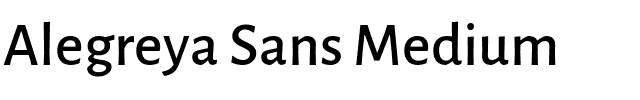 Alegreya Sans Medium.ttf