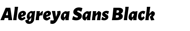 Alegreya Sans Black.ttf