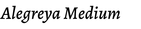 Alegreya Medium.ttf