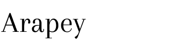 Arapey.ttf