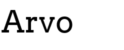 Arvo.ttf