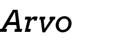 Arvo.ttf