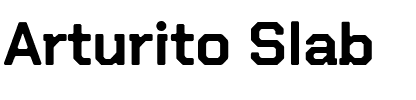Arturito Slab.ttf