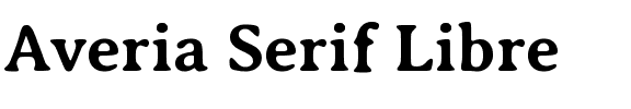 Averia Serif Libre.ttf