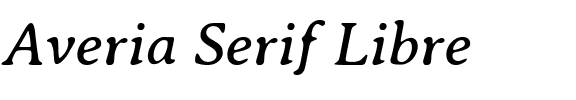 Averia Serif Libre.ttf