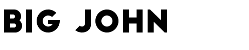 Big John.ttf