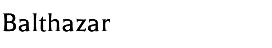 Balthazar.ttf