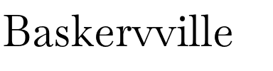 Baskervville.otf