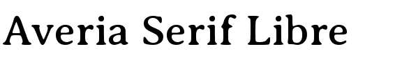 Averia Serif Libre.ttf