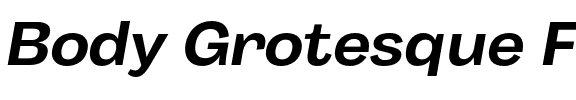 Body Grotesque Fit.otf