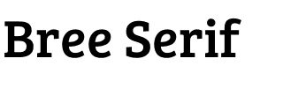 Bree Serif.ttf