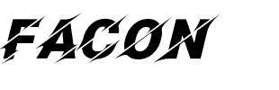 Facon.ttf