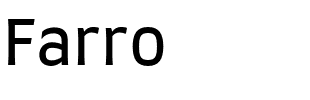 Farro.otf