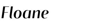Floane.otf