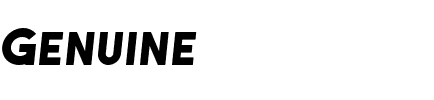 Genuine.ttf
