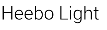 Heebo Light.ttf