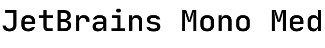 JetBrains Mono Medium.ttf