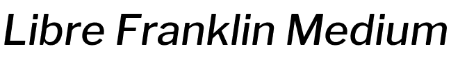 Libre Franklin Medium.ttf