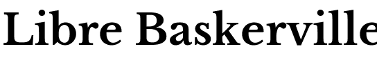 Libre Baskerville.ttf
