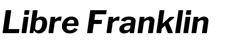 Libre Franklin.ttf