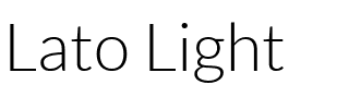Lato Light.ttf