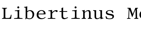 Libertinus Mono.otf