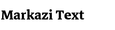 Markazi Text.ttf
