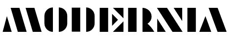Modernia.otf