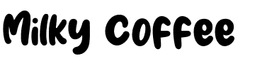 Milky Coffee.otf