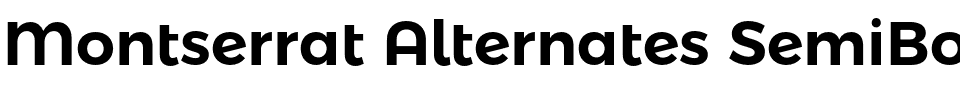 Montserrat Alternates SemiBold.otf