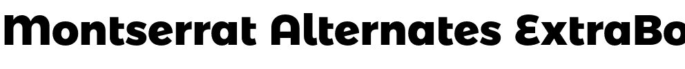 Montserrat Alternates ExtraBold.otf
