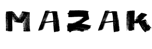 mazak.otf