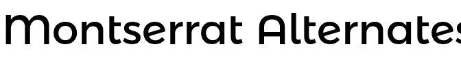 Montserrat Alternates.otf