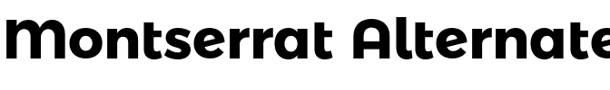 Montserrat Alternates.otf