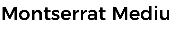 Montserrat Medium.otf