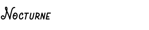 Nocturne.otf