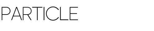 Particle.otf