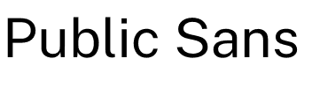 Public Sans.otf