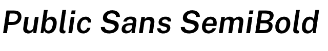 Public Sans SemiBold.otf