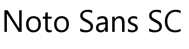 Noto Sans SC.ttf