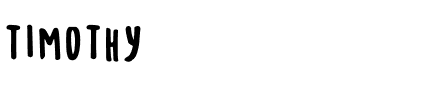 Timothy.otf