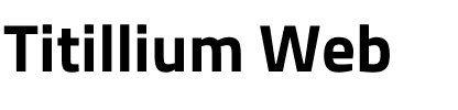 Titillium Web.ttf